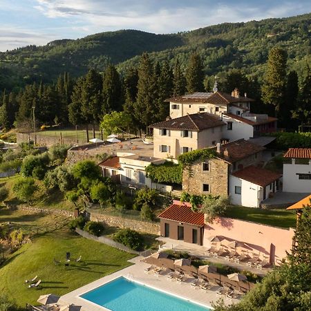 Podere Castellare Pelago Eksteriør billede