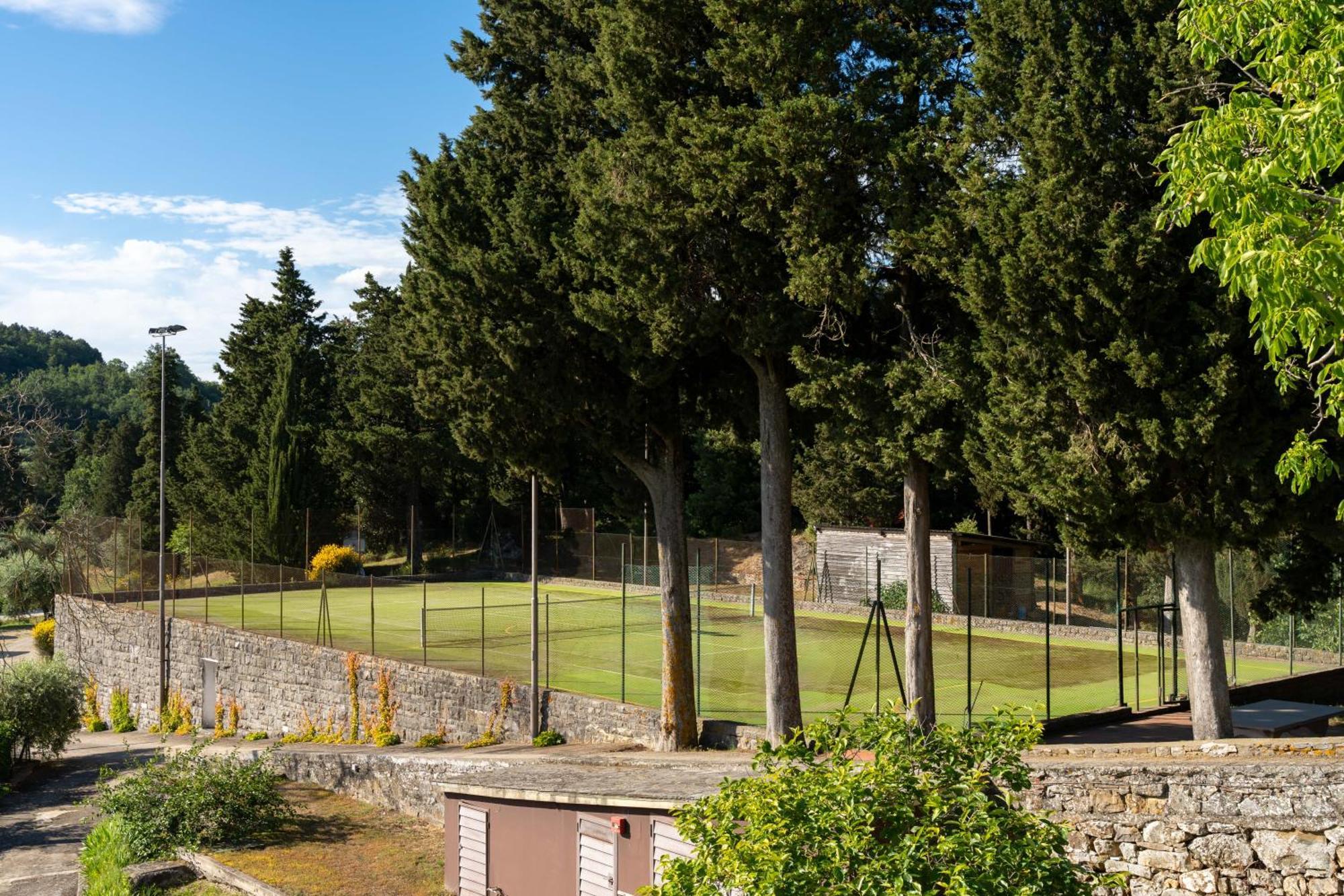Podere Castellare Pelago Eksteriør billede